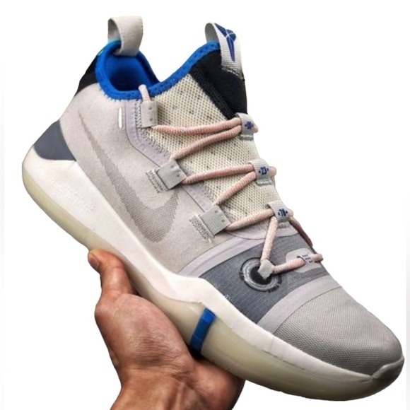 Nike Kobe A.D. 2018 'Moon Particle' - Size 10.5 Rare & Stylish! - Picture 1 of 12